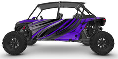 RZR4- TURBO TWIST