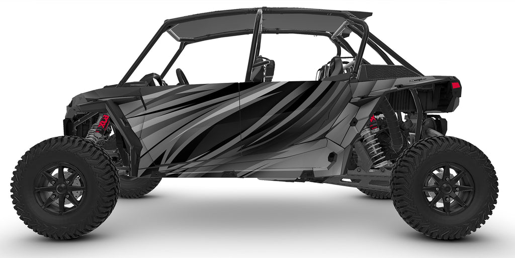 RZR4- TURBO TWIST