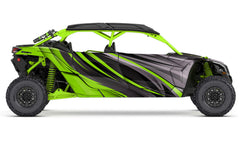 X3MAX - TURBO TWIST