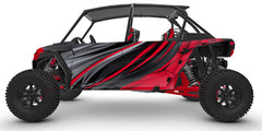 RZR4- TURBO TWIST