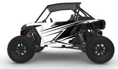 POLARIS RZR 2 - RACETEK