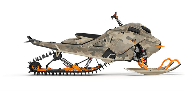 SKIDOO - WOOD CAMO – ECDcustoms