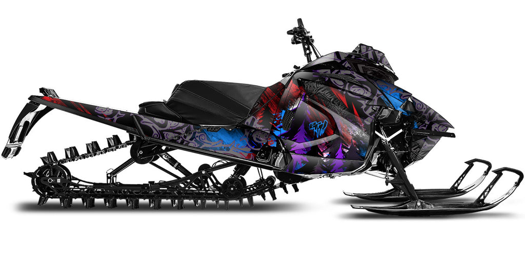 ARCTIC CAT - BACKWOODS 2.0