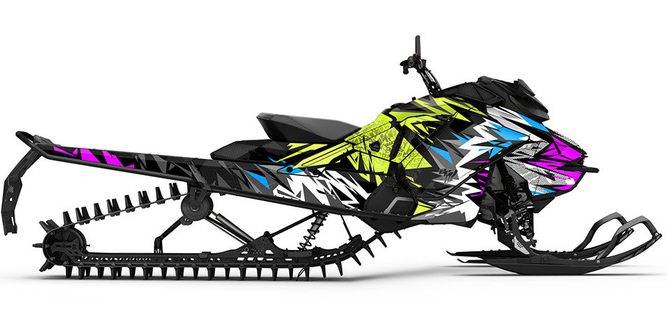 SKIDOO - BLAST