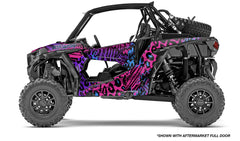 POLARIS RZR 2 - CHEETAHBLITZ