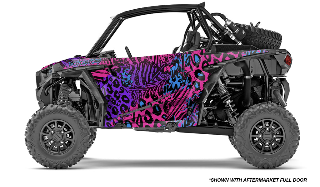POLARIS RZR 2 - CHEETAHBLITZ