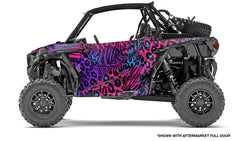 POLARIS RZR 2 - CHEETAHBLITZ