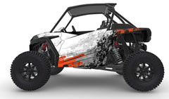POLARIS RZR 2 - DIGITRAK