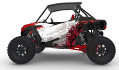 POLARIS RZR 2 - DIGITRAK