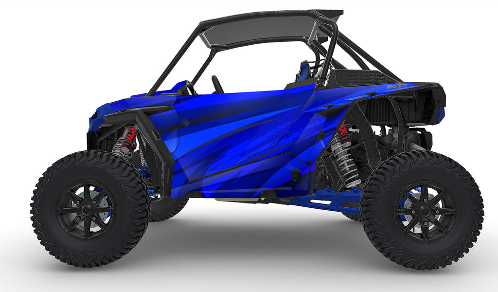 POLARIS RZR 2 - DUNZ