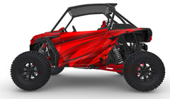 POLARIS RZR 2 - DUNZ