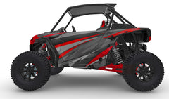 POLARIS RZR 2 - DUNZ