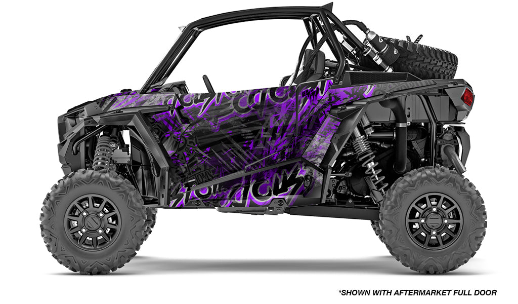 POLARIS RZR 2 - FBANK