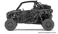 POLARIS RZR 2 - CHEETAHBLITZ