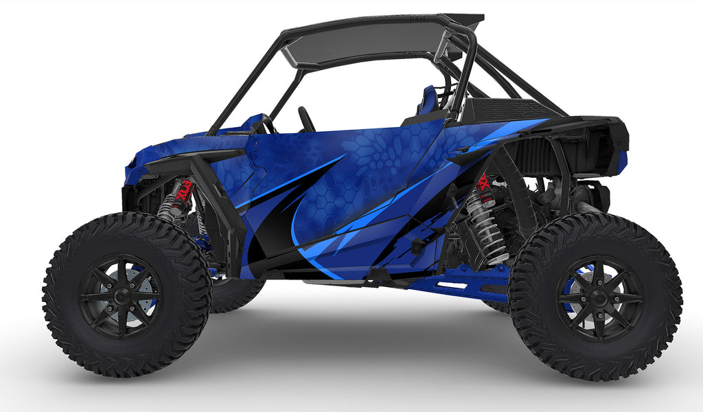 POLARIS RZR 2 - KRYPTO