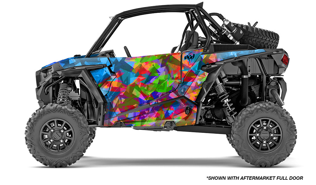 POLARIS RZR 2 - MASHUP