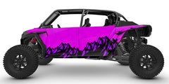 RZR4- TRAILMAP
