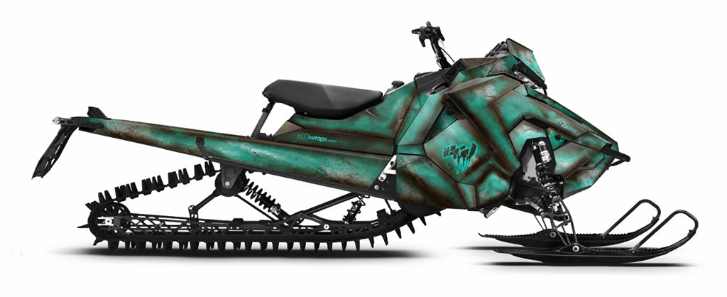 POLARIS - PATINA