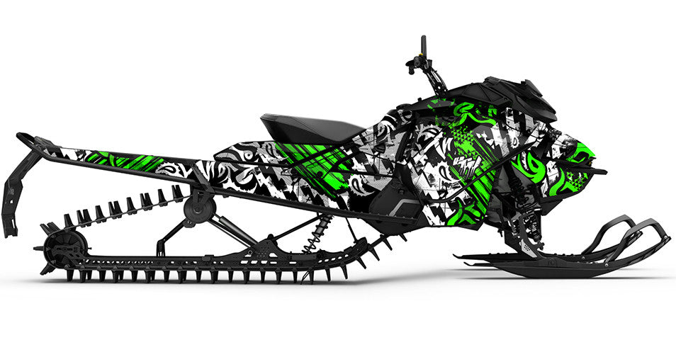 SKIDOO - RAGE
