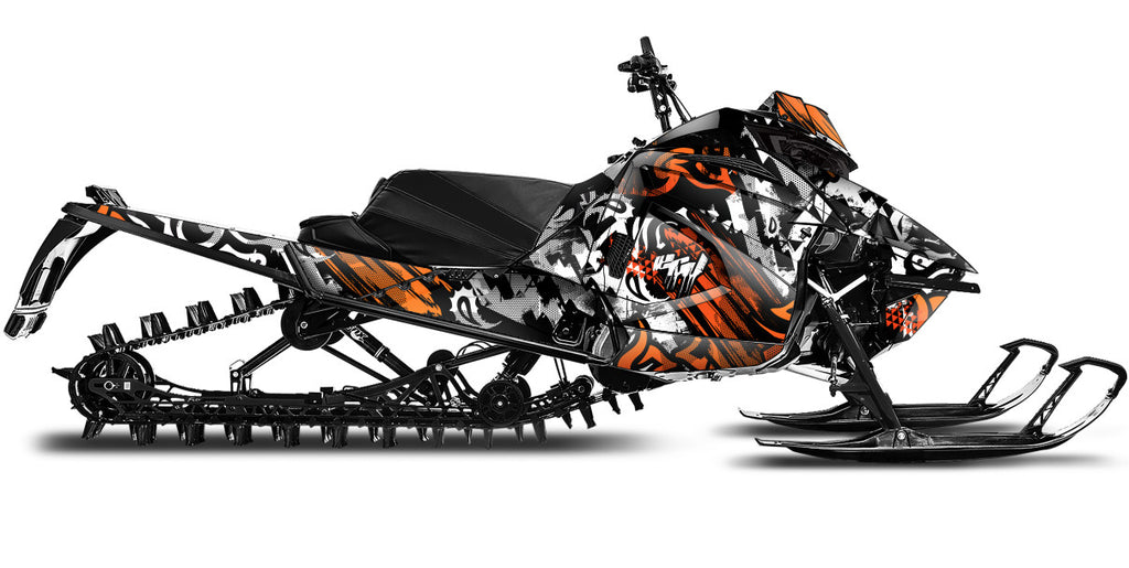 ARCTIC CAT - RAGE