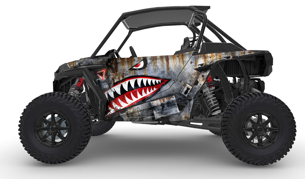 POLARIS RZR 2 - BOMBER