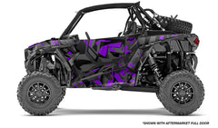 POLARIS RZR 2 - SKRATCH