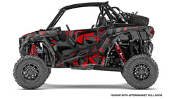 POLARIS RZR 2 - SKRATCH