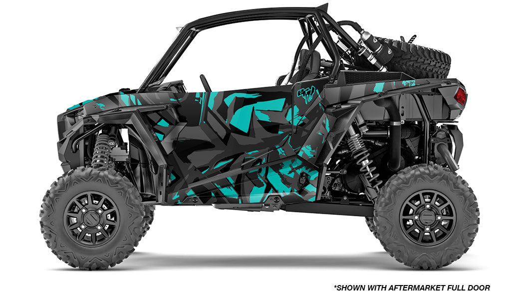 POLARIS RZR 2 - SKRATCH