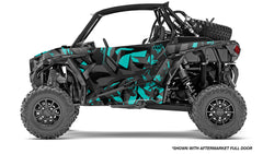 POLARIS RZR 2 - SKRATCH