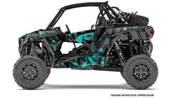 POLARIS RZR 2 - SKRATCH