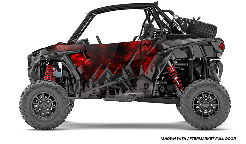 POLARIS RZR 2 - GALAXY MTN