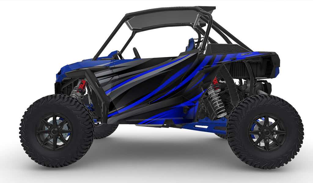 POLARIS RZR 2 - TURBO TWIST
