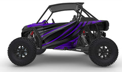 POLARIS RZR 2 - TURBO TWIST