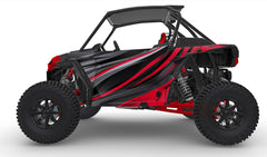 POLARIS RZR 2 - TURBO TWIST