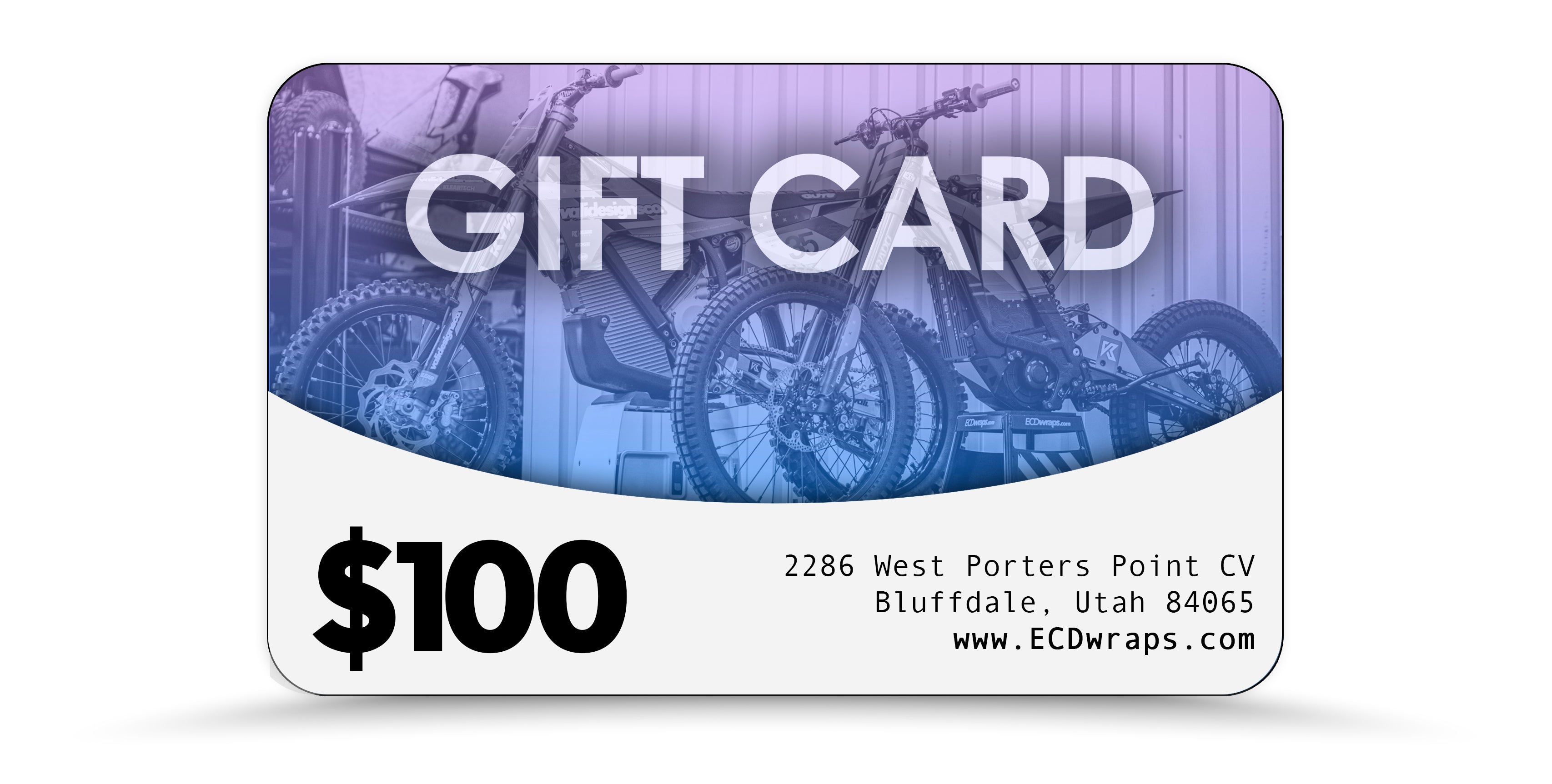 GIFTCARD EBIKES (DIGITAL)