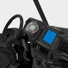 POLARIS 7" RIDE COMMAND DISPLAY PROTECTOR, UTV, SNOWMOBILE, Nano Glass, Nanometer Protection Film