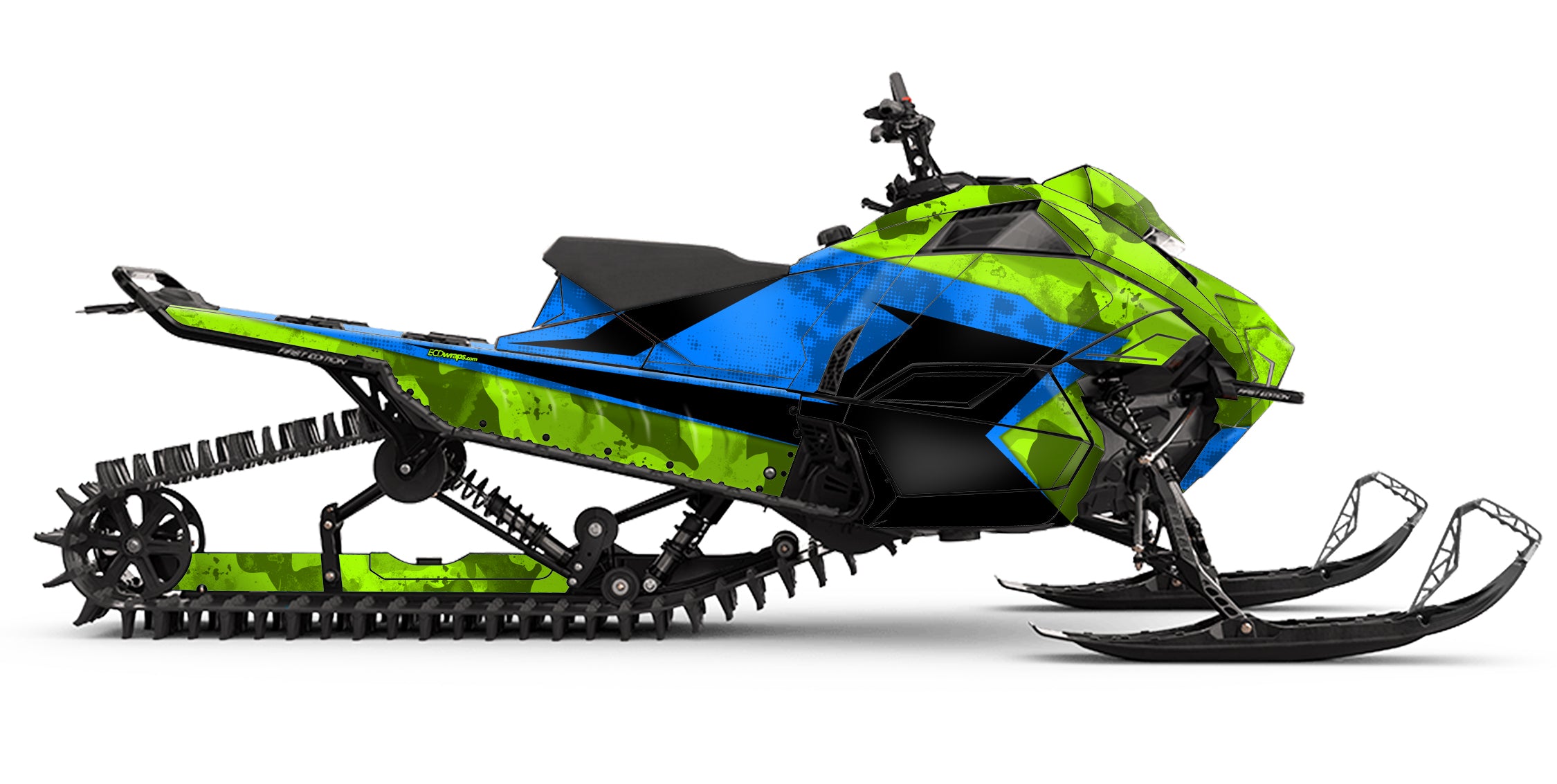 ARCTIC CAT - BATTLEFLARE