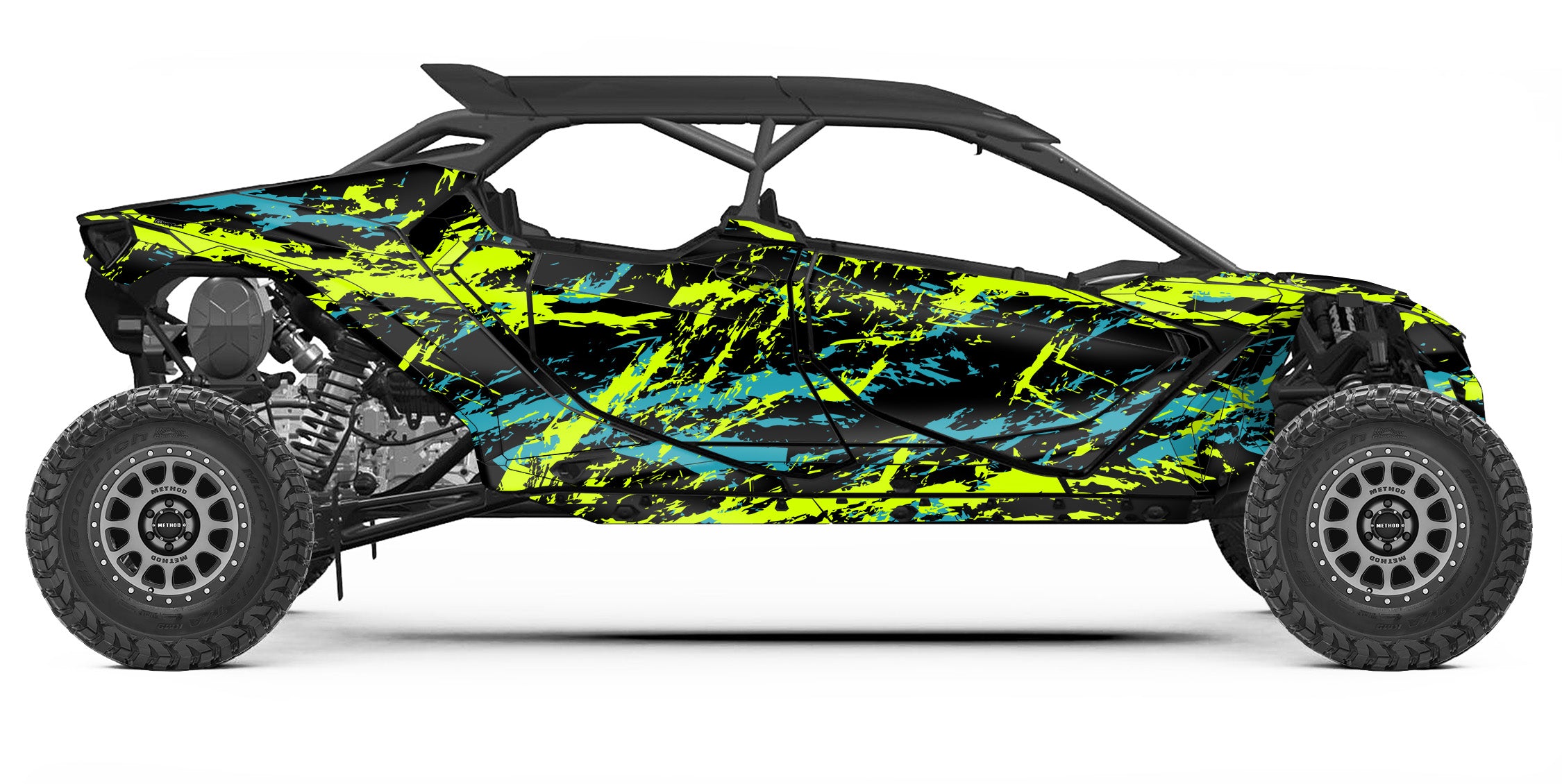 MAVERICK R MAX - BURST