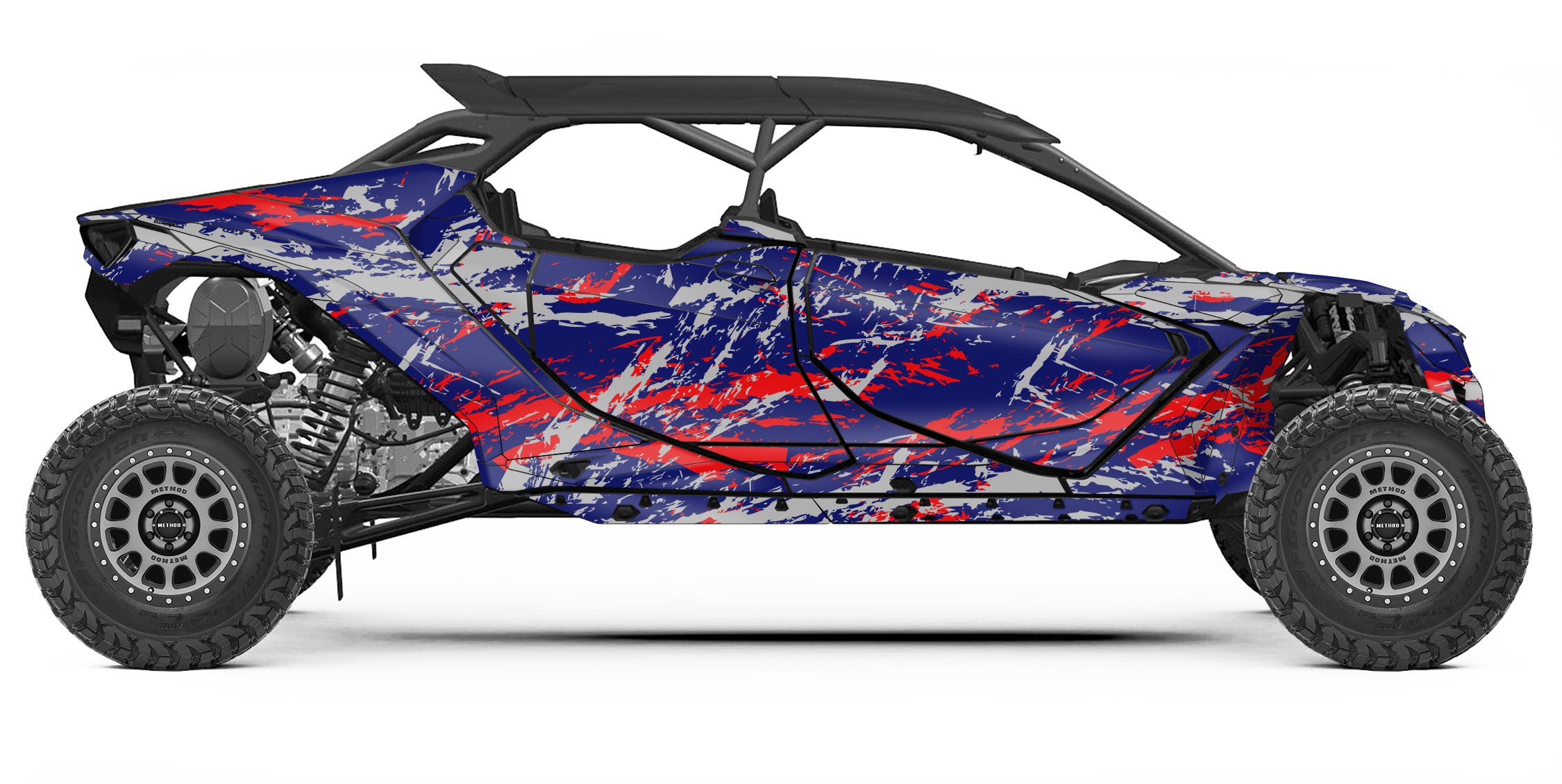 MAVERICK R MAX - BURST
