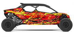 MAVERICK R MAX - BURST