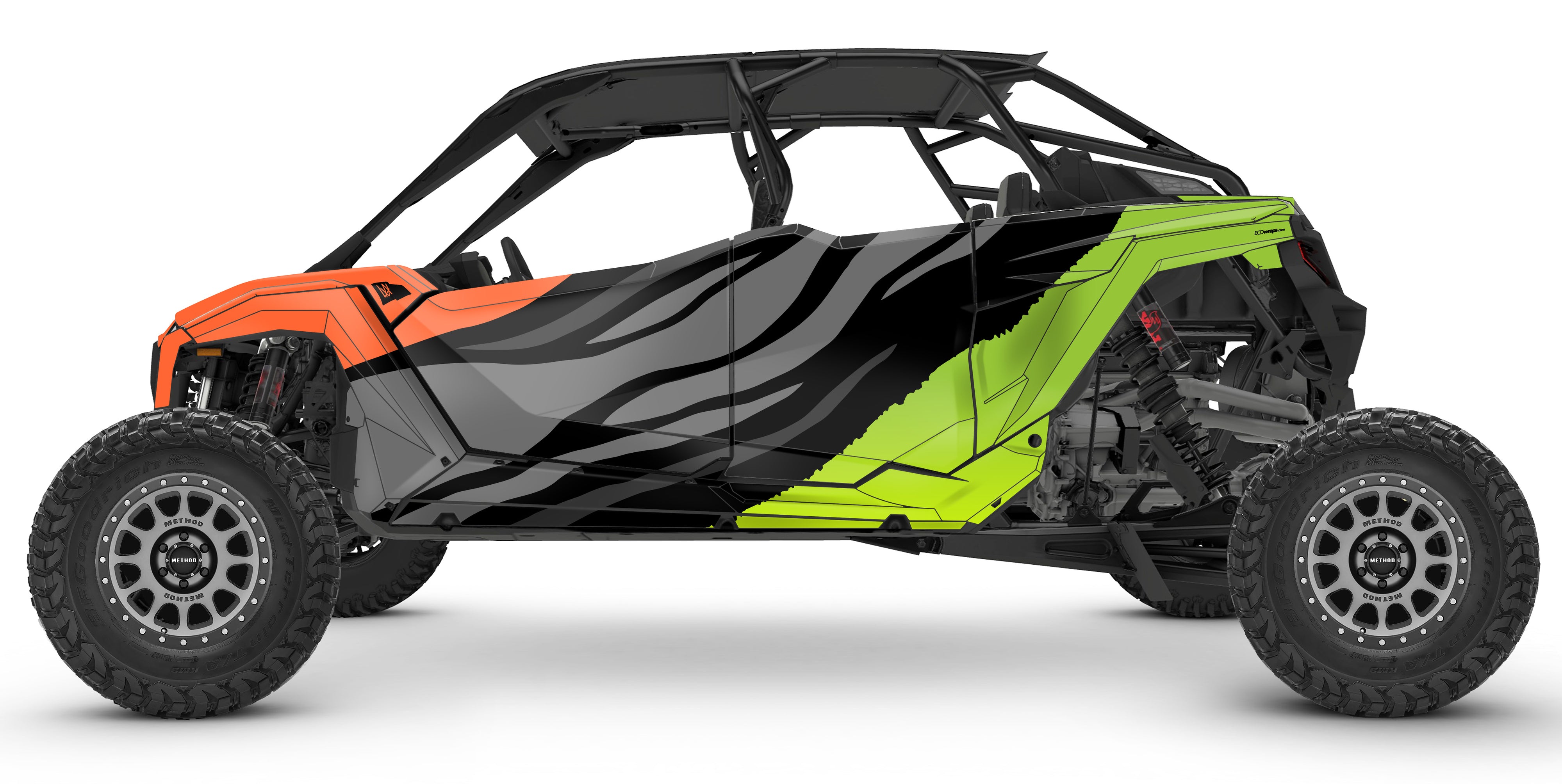 RZR PRO 4 - CRUDE