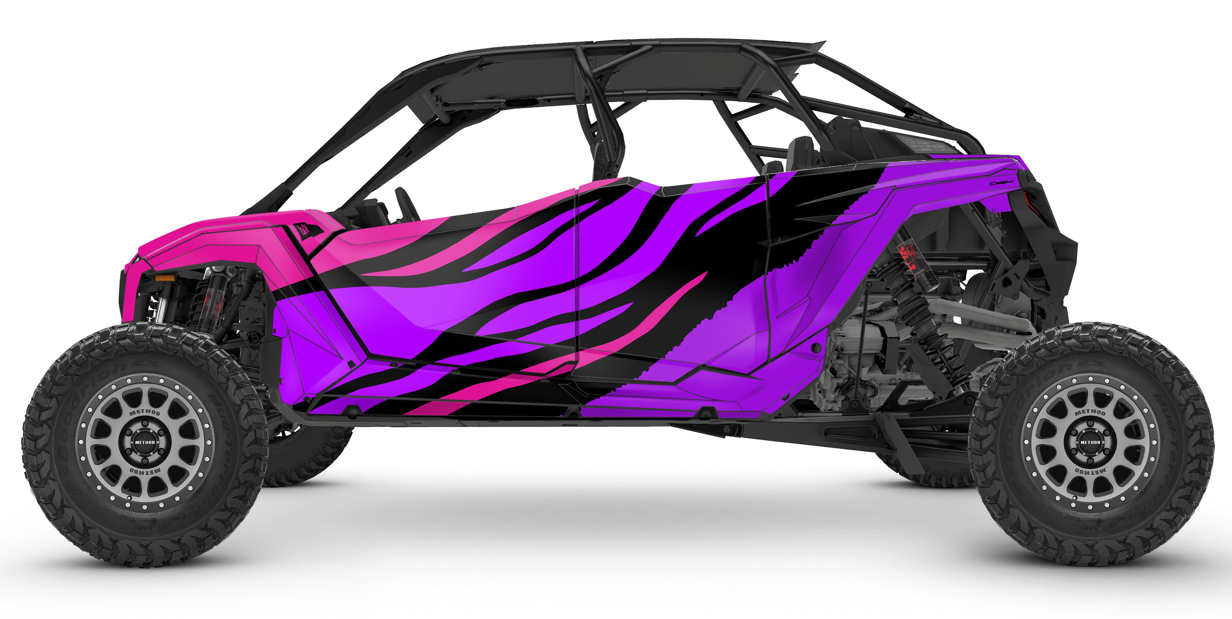 RZR PRO 4 - CRUDE