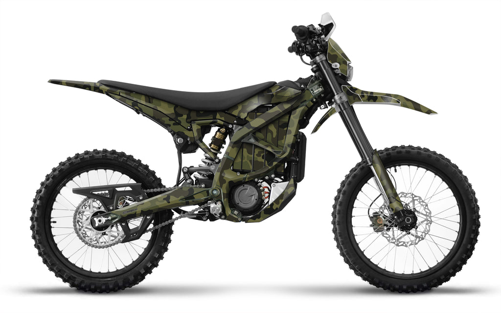 SURRON ULTRA - CAMO – ECDcustoms