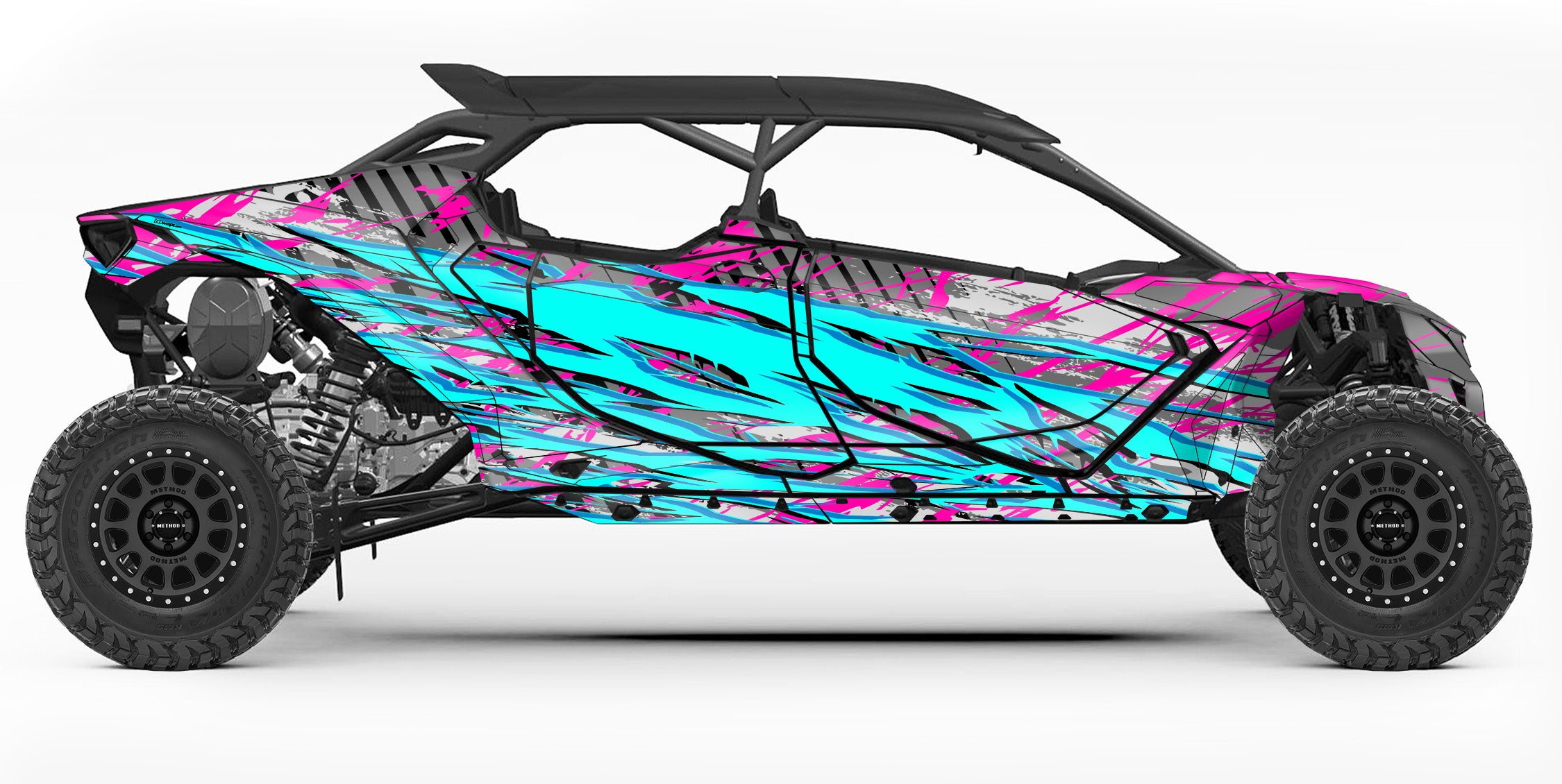 MAVERICK R MAX- CYCLONE