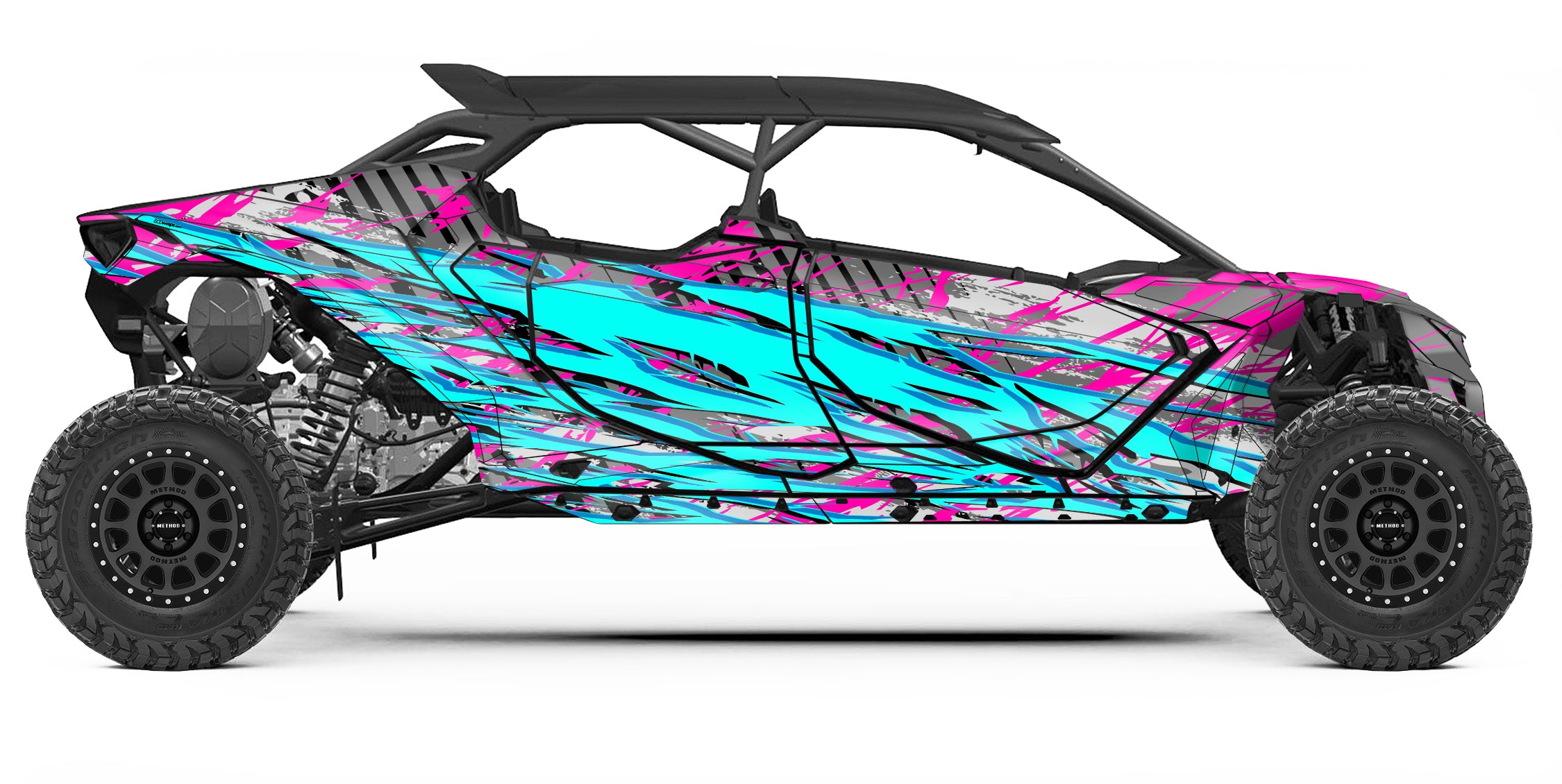 MAVERICK R MAX - CYCLONE