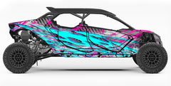 MAVERICK R MAX - CYCLONE