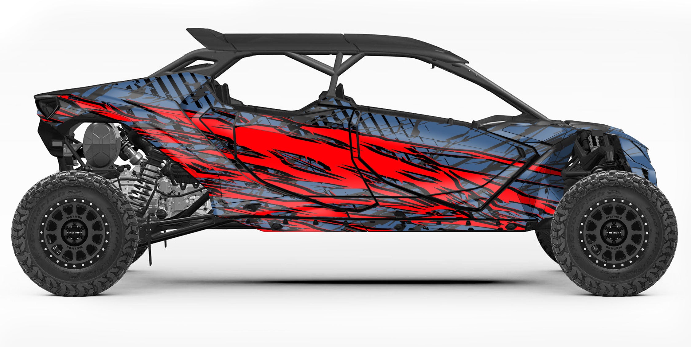 MAVERICK R MAX- CYCLONE