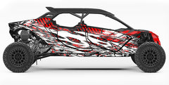 MAVERICK R MAX - CYCLONE