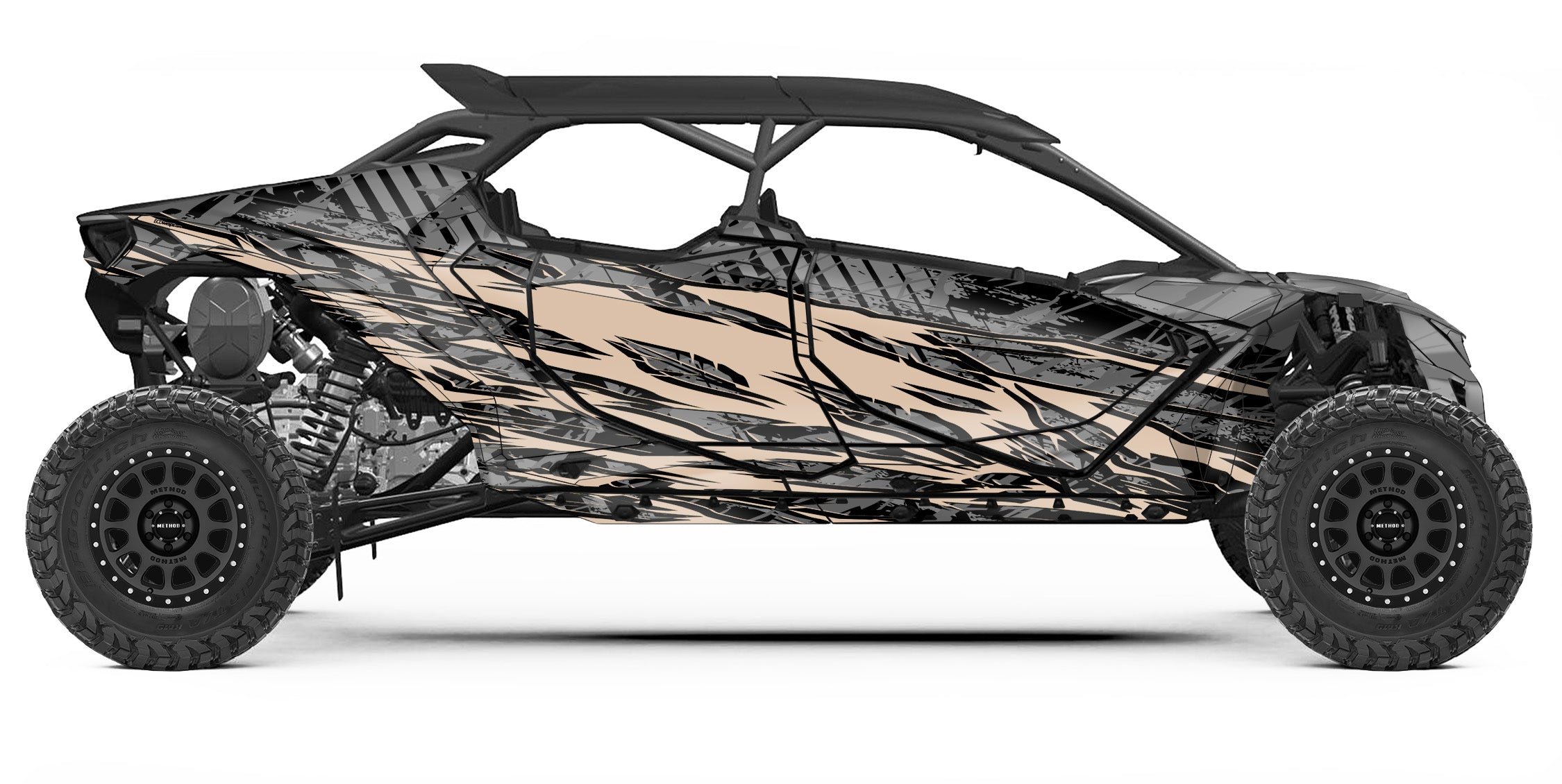 MAVERICK R MAX - CYCLONE