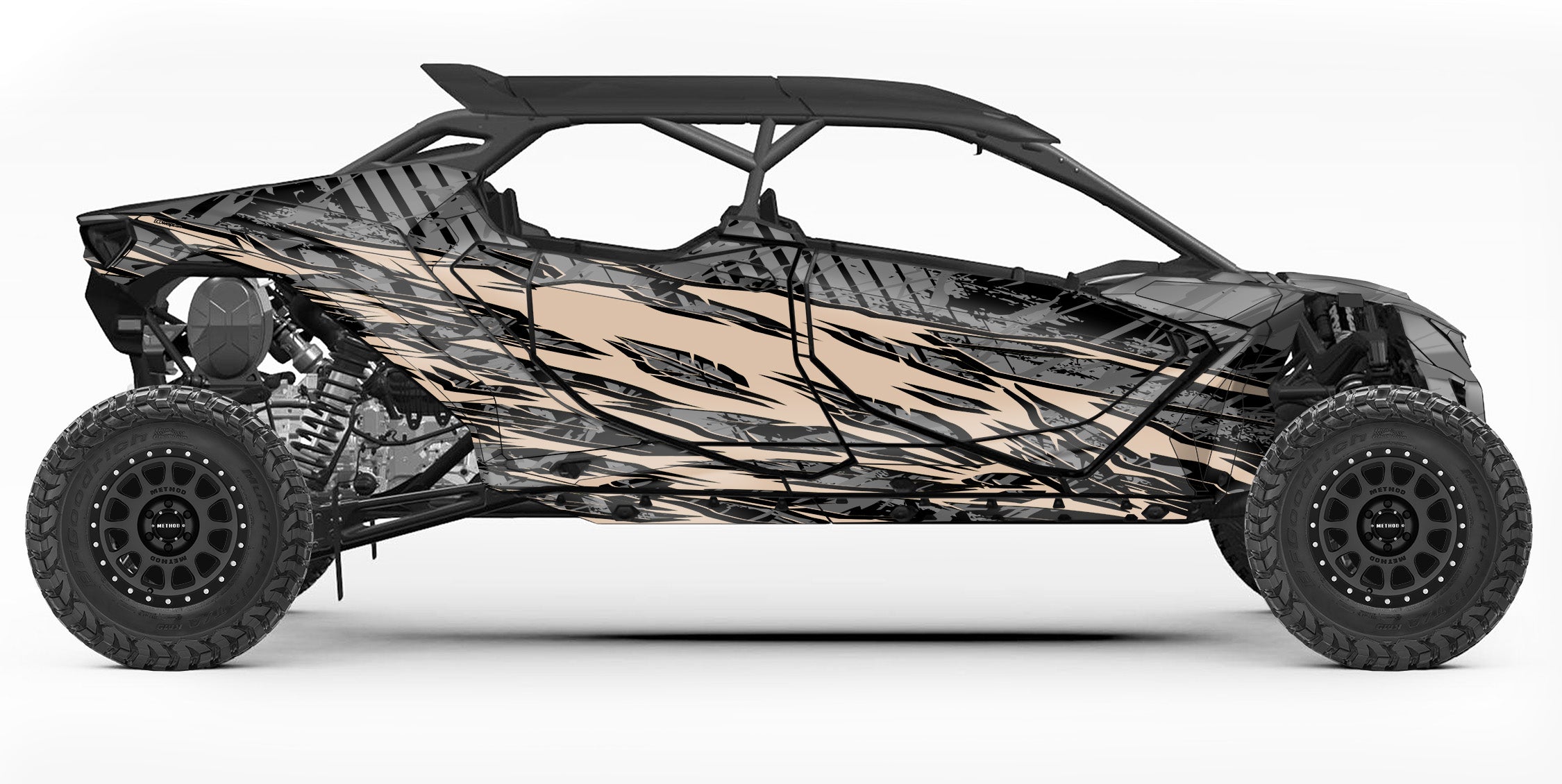 MAVERICK R MAX- CYCLONE